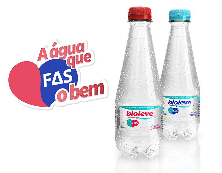 Água FAS