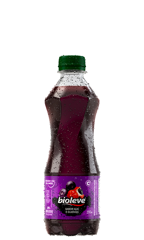 Açai e Guaraná