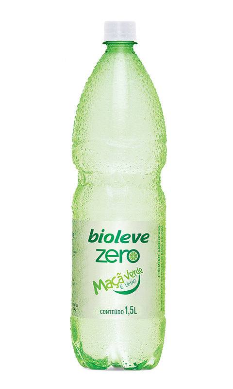 bioleve zero maçã verde